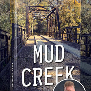 Mud Creek is a historical fiction story set in rural Mississippi in 1954. It embodies the powerful, struggles, which make up the fabric of life: tragedy; chaos; struggle; greed; and overcoming. The author, Kelly Ferguson, is a Southern Storyteller. Get your very own copy of the Mud Creek Book Today.